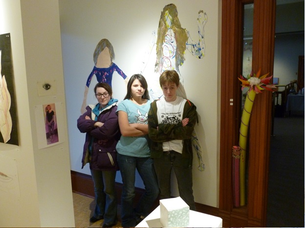 Nora Curistons Art Class 2014 Picture 4