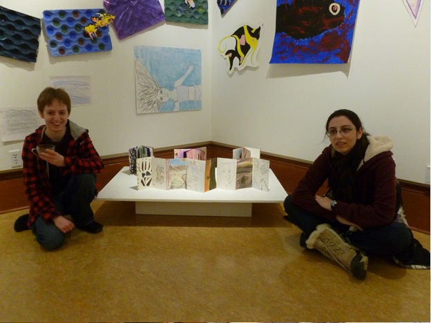 Nora Curistons Art Class 2014 Picture 5