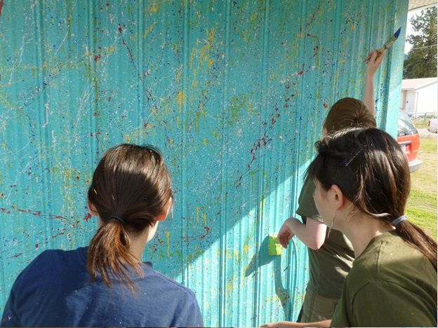 Nora Curistons Art Class 2014 Picture 6