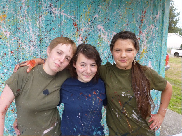 Nora Curistons Art Class 2014 Picture 7