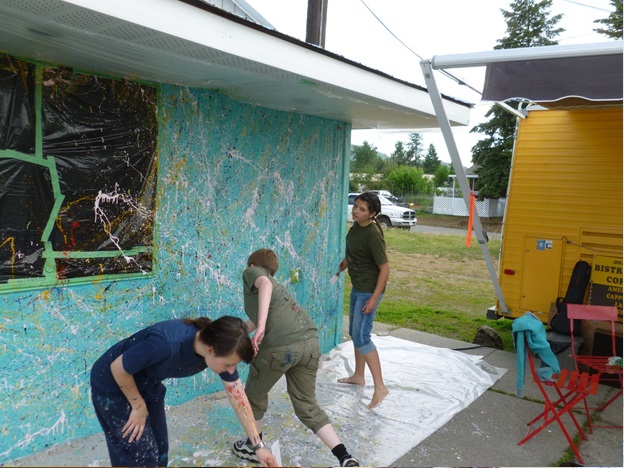 Nora Curistons Art Class 2014 Picture 8