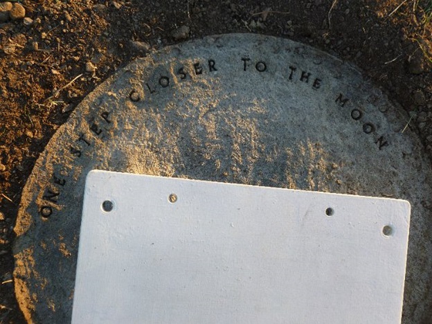 One Step Closer to the Moon