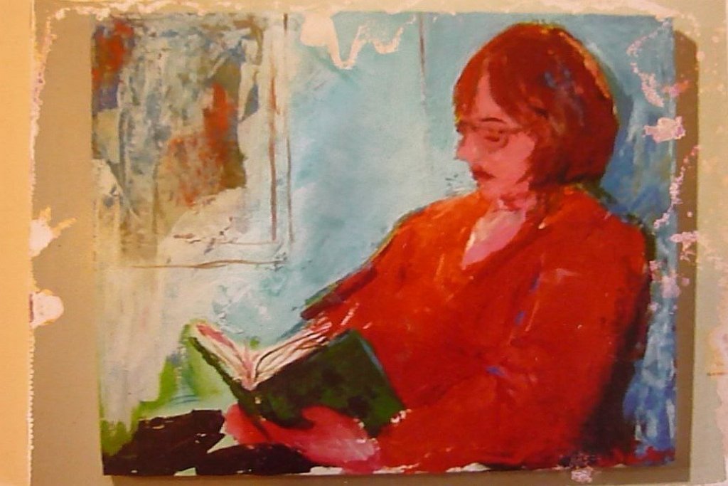 Various Paintings, Various Styles, Various Eras